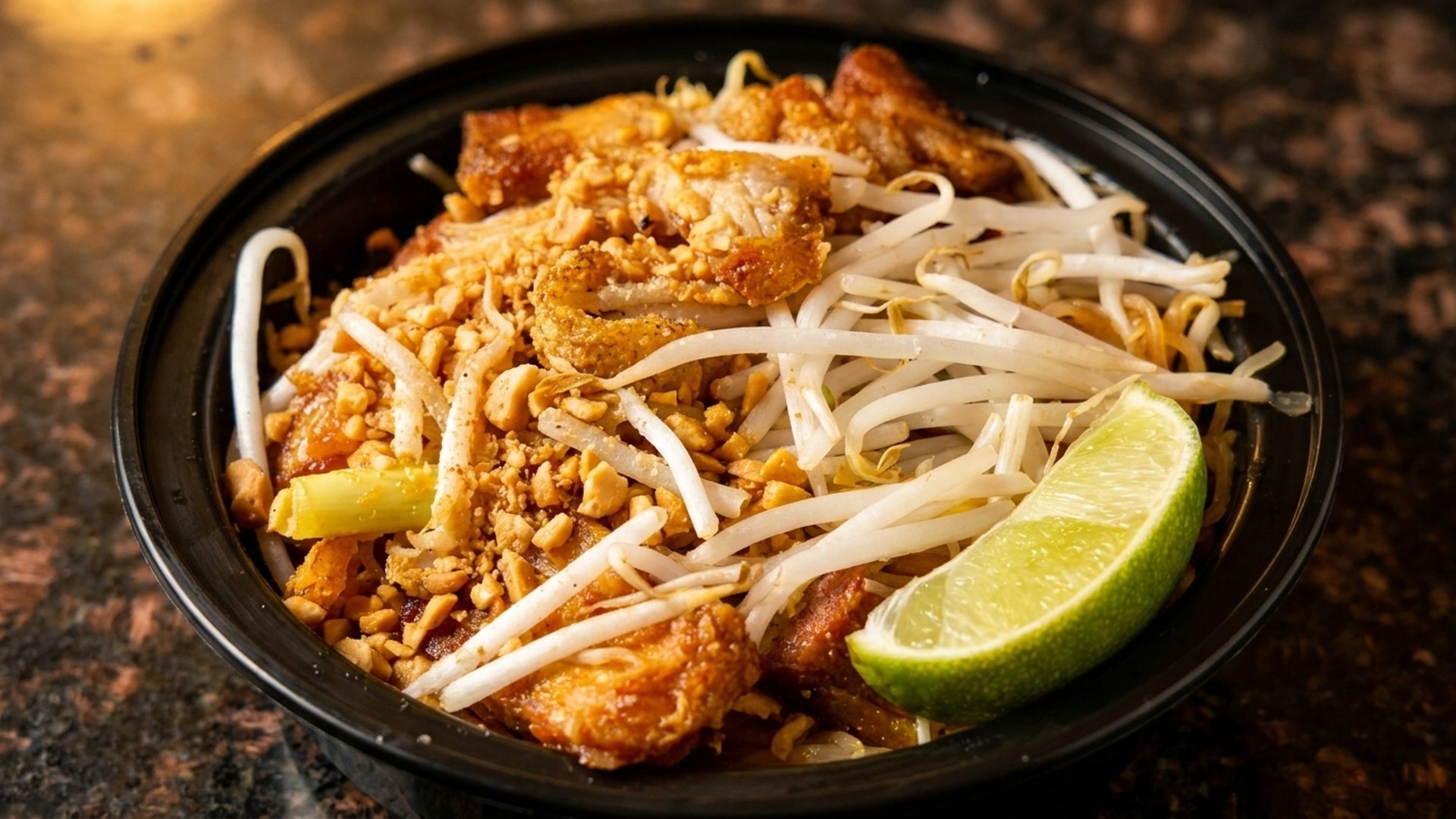 The food we make