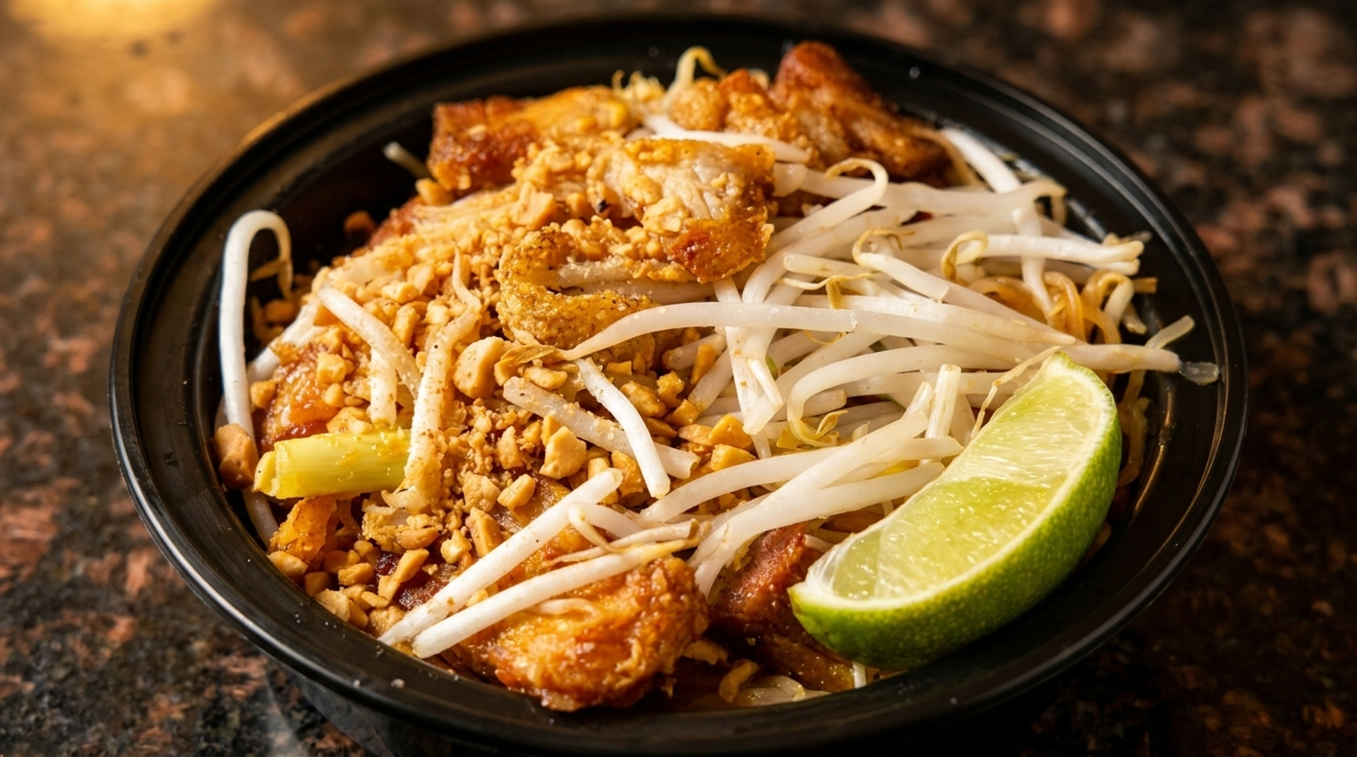 The food we make