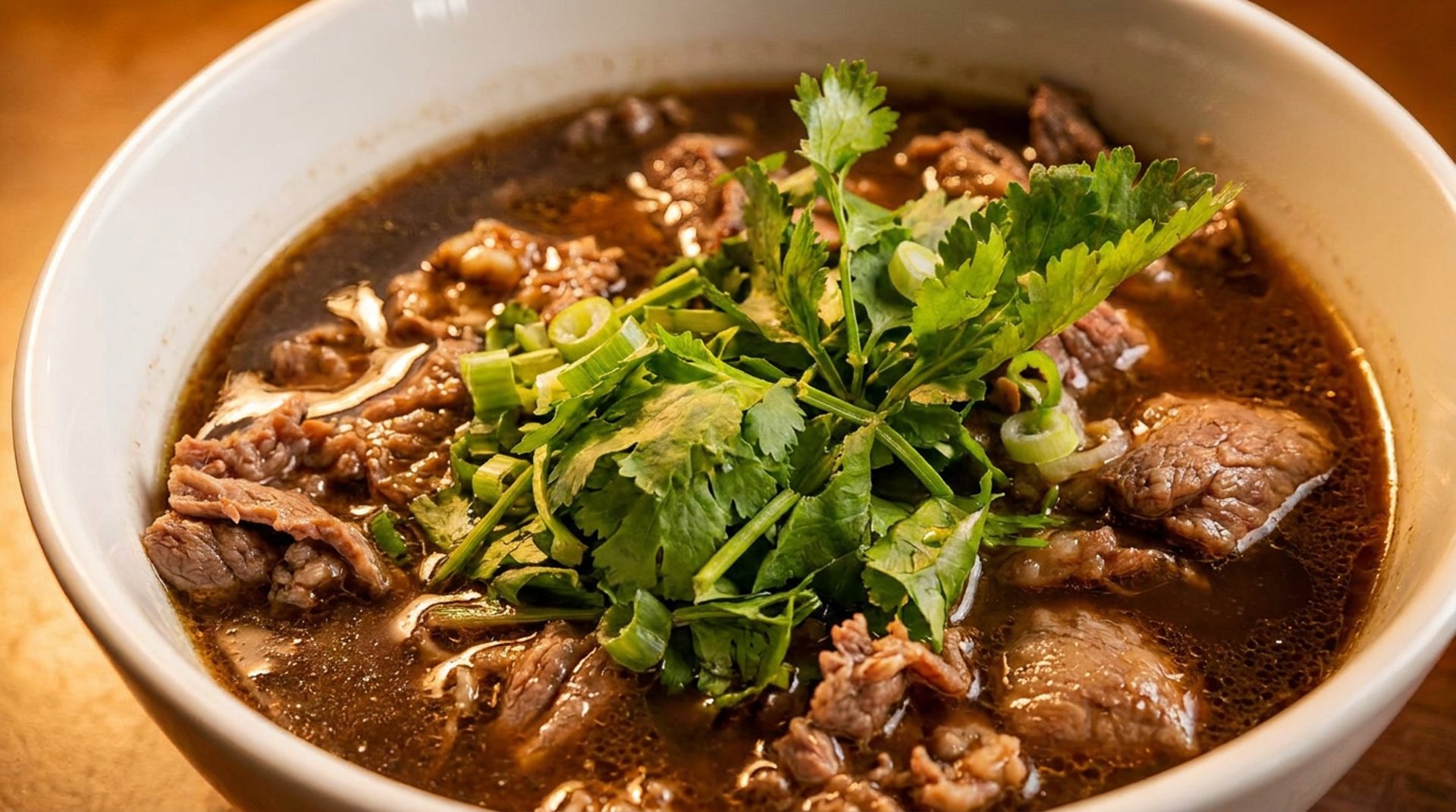 Boat noodle soup and beyond