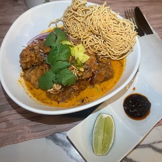 Kao Soi ข้าวซอย