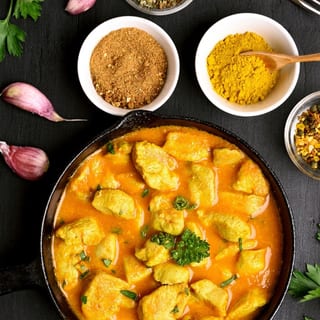 Yellow Curry