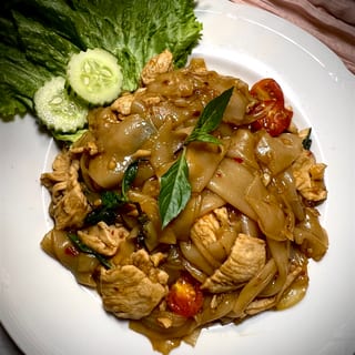 DRUNKEN NOODLE