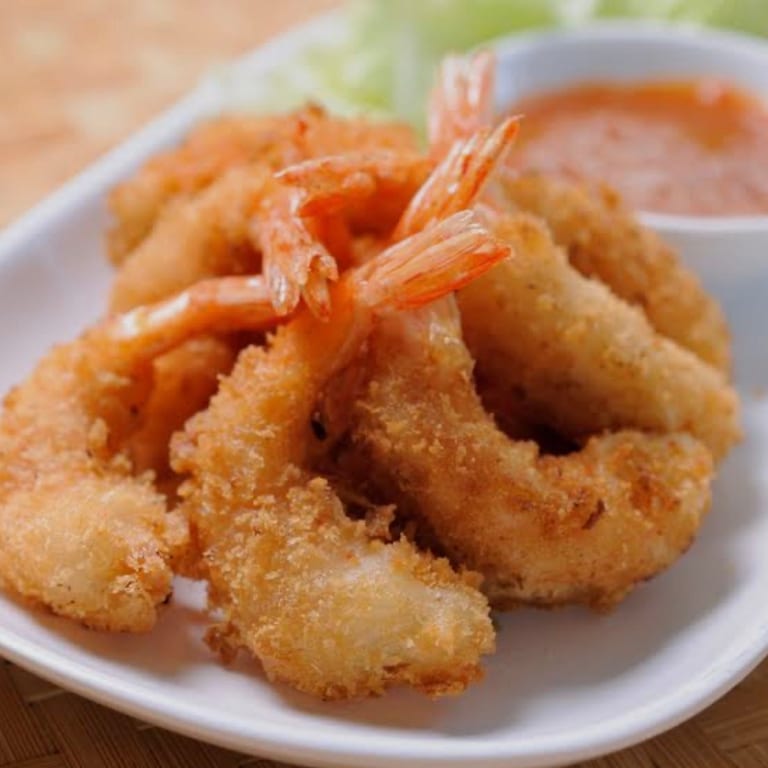 Our Fresh Spring Rolls