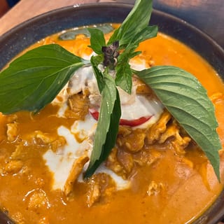 Lunch SP -  Panang Curry