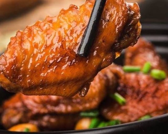 ZABB WING. ปีกไก่แซ่บ.