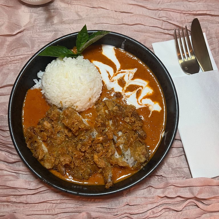 Delicious Curry Selections