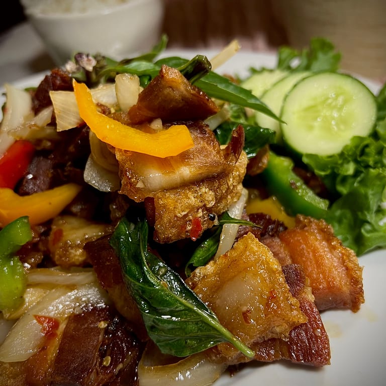 Delicious Pork Belly Dishes