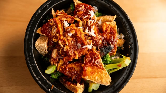 Rama Tofu เต้าหู้พระราชา.