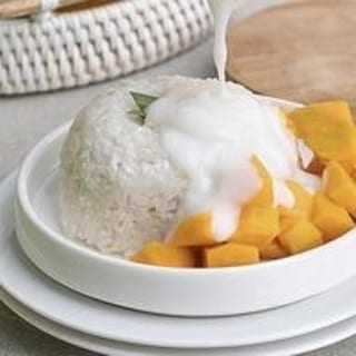 Mango Sticky Rice